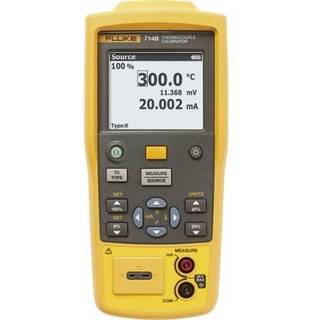 Fluke Tempereturkalibratur tc fluke 714b