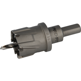 Wareco Kernebor hårdmetal ø36mmx25mm