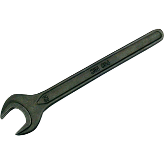 BATO WGB Gaffelnøgle sort 8 mm (6864008)