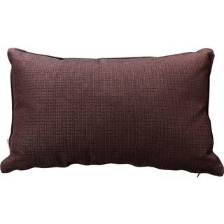 Cane-line Link dekorativ pude Mørk bordeaux 32 x 52 cm