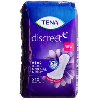 Tena Lady Night Normal - 10 stk