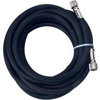 PANZAG Air hose braided 1/8'-1/8' 3m, dia. 7x4mm