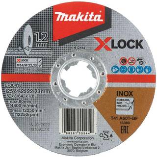 Makita Cutting Disc