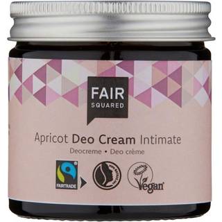 FAIR SQUARED - Apricot Intimate Deodorant Cream