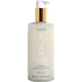 KORA Organics Renewing Hand & Body Wash 300 ml