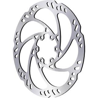 Magura Storm HC Brake Disc Rotor 6-hul s?lvst?rrelse: 203 mm