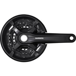 Shimano MT210-3 Kranksæt 40/30/22T 175 mm.