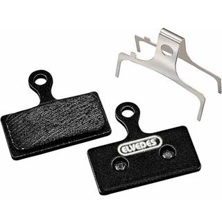 Elvedes Bremseklods Shimano XTR/XT - resin - EL6894