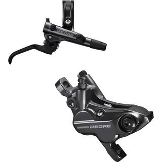 Skivebremssæt Shimano Deore BL-M6100/BR-M6120 højre/bag