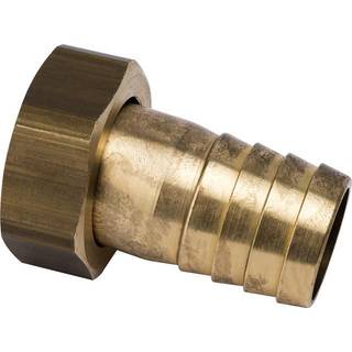 Gelia Slangekoblingshalvdel, indvendigt gevind G15 (1/2"), slang 13,5 mm