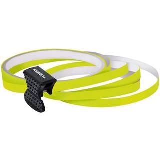 Fælgbånd til bil NEON yellow