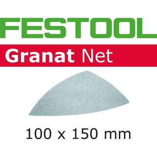 Festool slibenet STF Delta P80 GR NET/50 203320