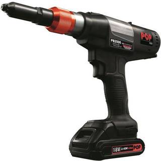 Ejot PB2500-QW183 Popnittepistol med batteri og oplader