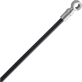 Shimano Bremseslange 1700 mm sort banjo/lige BH-90 ZEE