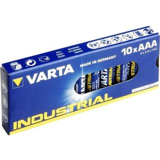 VARTA 1.5 V Battery MICRO AAA - Industrial 4003