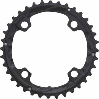 Shimano Klinge FC-T781 104mm Sort 10-sp 36T