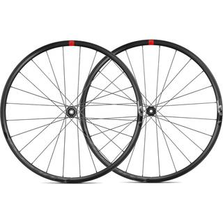 Fulcrum Racing 6 Disc Thru Axle Hjulsæt