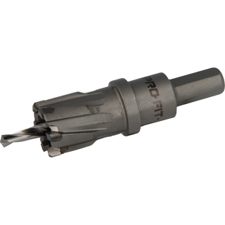Wareco Kernebor hårdmetal  ø25mmx25mm