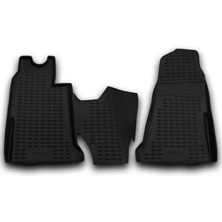 Bundmåtter af gummi til Ford Transit 2006-2012