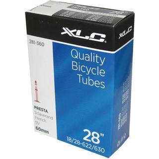 Cykelslange XLC VT-S28 18/25-622/630 Racerventil 60 mm