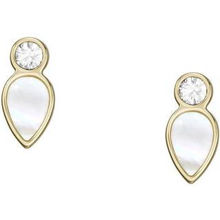 Earrings - Gold - --