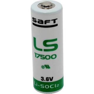 Saft LS17500 Special-batterier 1 stk