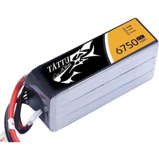 Gens 4s  6750mAh - 25C - Gens Ace Tattu - XT90