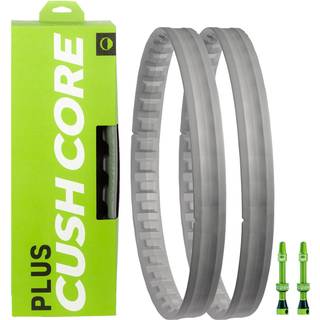 Dækindsatser Cushcore PLUS Sæt 27,5" med ventiler