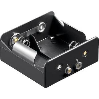 2x D (Mono) Batteriholder
