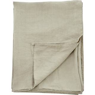 Venture Design Milo sengetæppe Beige 260 x 260 cm