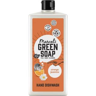 Marcel's Green Soap Opvaskemiddel Orange & Jasmine 65.90 DKK/1 L