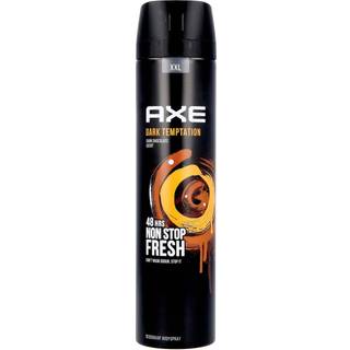Axe Dark Temptation Spray deodorant til mænd XXL 250 ml - 250 ml