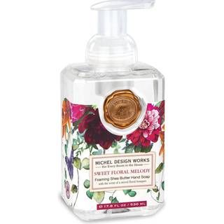 Michel Design Skumhåndsæbe Sweet Floral Melody 530 ml