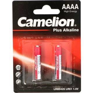Camelion Plus Alkaline LR61 (AAAA) batteri 1,5V