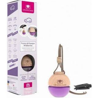Luftfrisker til Bilen Cristalinas Skovfrugter (6 ml)