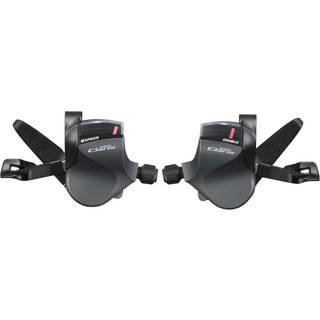 Shimano Claris R2000 skiftegreb sæt 2 x 8 gear Flatbar