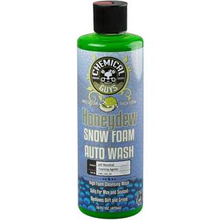 Chemical Guys Honeydew Snow Foam skummande bilschampo, 473 ml