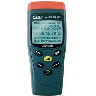 Elma Kabeltester LAN Quicklan 6055