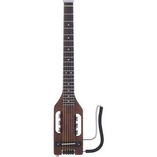 Traveler Guitar Ultra Light Acoustic Antique Brown Speciel akustisk-elektrisk guitar