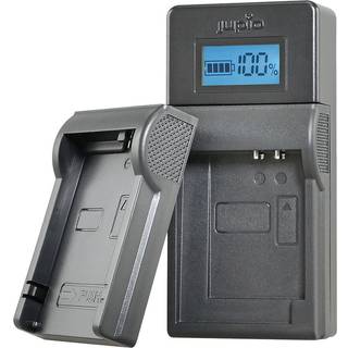 Jupio USB lader til Canon 3.6-4.2V