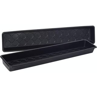 Nelson Garden Solid Plantebakke 14x68 cm