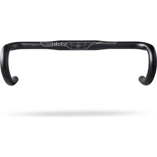 PRO LT Compact Styr Sort 42cm