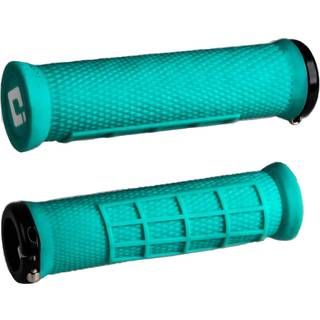 ODI Elite Flow MTB Lock On Grips 130mm - Mint One Size D33EFMN -B
