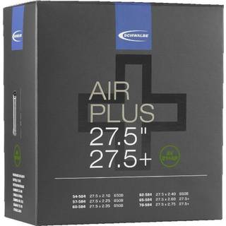 Schwalbe Cykelslange Air Plus Av21Ap 40/62-584 Autoventil 40mm