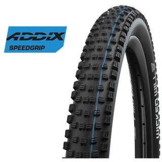 Cykeldæk Schwalbe Wicked Will ADDIX SpeedGrip Super Ground 29x2.25" (57-622) sort/sort