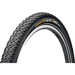 Cykeldæk Continental Race King Wire 55-584 (27.5x2.20") sort