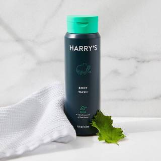 Harrys Shiso Body Wash - 16oz