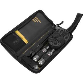 Værktøjstaske Topeak Gravel Gear Bag M/Repair Kit Black One Size