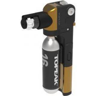 Topeak Tubi Master + Reparationssæt af punkteringer