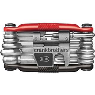 Crankbrothers Multi-19 Multifunktionsværktøj - Sort/Rød